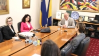 Gradonačelnik Tuzle podržao planove za obilježavanje 125 godina Gimnazije “Meša Selimović”