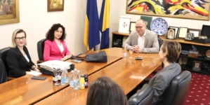 Gradonačelnik Tuzle podržao planove za obilježavanje 125 godina Gimnazije “Meša Selimović”