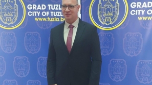 Gradonačelnik Lugavić zahvalan Vladi FBiH na podršci za ključne infrastrukturne projekte u Tuzli