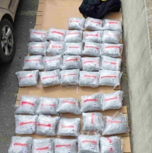 Uprava policije MUP TK-a: Oduzeto oko 70 kg opojne droge