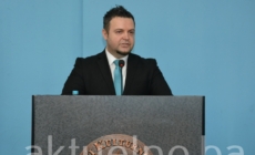 Ministar za kulturu, sport i mlade TK Damir Gazdić: Svaka marka uložena u mlade ljude je trajni benefit VIDEO