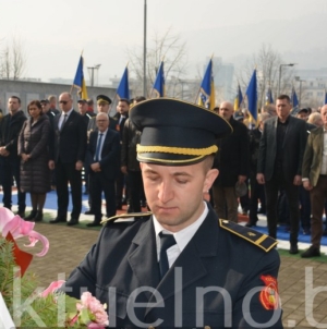 Grad Tuzla obilježio 1. mart – Dan nezavisnosti Bosne i Hercegovine