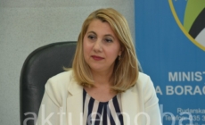 Ministrica Dizdarević: Za liječenje boračke populacije na raspolaganju 5 banja u FBiH