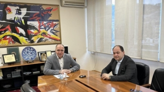 Gradonačelnik Tuzle razgovarao s potpredsjednikom Internacionalne romske unije o unapređenju položaja Roma