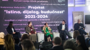 Održana konferencija ‘Saradnjom za istinu, dijalog i budućnost’ u memorijalnom centru Srebrenica