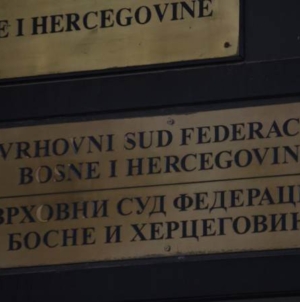 Vrhovni sud FBiH donio pravosnažnu presudu za dva državljana Ukrajine