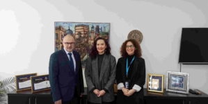 O razvoju digitalizacije obrazovanja ministar Omerović razgovarao sa predstavnicama UNICEF-a