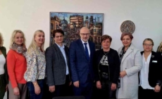 O realizaciji Altas Partnerskap programa razgovarano u kabinetu ministra Omerovića