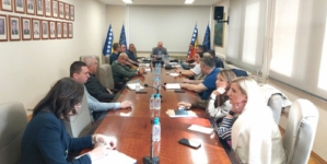 Gradonačelnik Lugavić inicira pripremu projekata za dalji razvoj grada Tuzle