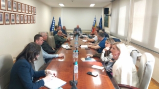 Gradonačelnik Lugavić inicira pripremu projekata za dalji razvoj grada Tuzle