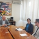 Gradonačelnik Lugavić razgovarao s predstavnicima Fondacije Friedrich Ebert Stiftung