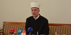 Čestitka muftije tuzlanskog dr. Vahid-ef. Fazlovića na Ramazanski bajram 