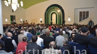 Centralna svečanost povodom Lejletul-kadra u Džamiji “Kralj Abdullah”