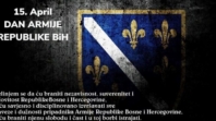 Čestitka premijera Halilagića povodom Dana Armije Republike Bosne i Hercegovine