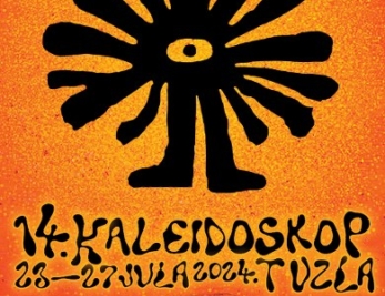 14. Kaleidoskop festival održaće se u Tuzli od 23. do 27. jula