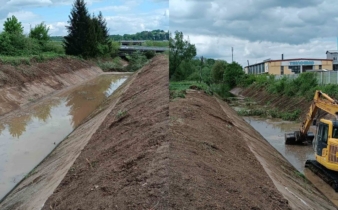 U toku radovi na čišćenju korita rijeka Jale i Soline