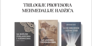 U srijedu promocija knjiga prof. Mehmedalije Hadžića 