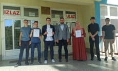 Učenici Behram-begove medrese peti put kantonalni šampioni iz fizike 