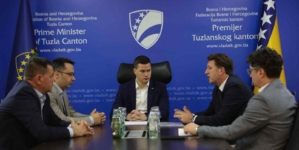 Vlada Tuzlanskog kantona će podržati razvojno – investicijski projekat u Banovićima