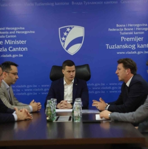 Vlada Tuzlanskog kantona će podržati razvojno – investicijski projekat u Banovićima