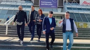 Ministar za kulturu, sport i mlade Damir Gazdić posjetio,,Mejdan“