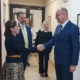 Ambasadorica Grčke u BiH, NJ.E. Ijoana Eftimiadu sastala se sa gradonačelnikom Tuzle, dr. sc. Zijadom Lugavićem