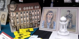 Umjetnička škola JUMS GGS Tuzla organizuje godišnju izložbu radova učenika