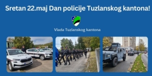 Čestitka premijera Halilagića povodom Dana policije TK