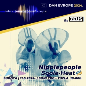 Dan Evrope u BiH uz muzički spektakl u Tuzli