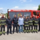 VatrogascI Profesionalne vatrogasne jedinice Tuzle dobili novo vatrogasno vozilo