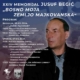 XXIV Memorijalna manifestacija Jusuf Begić „Bosno moja zemljo majkovanska“ kroz druženja planinara, izložbe, nastupe i promocije