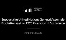 Podrška Srebrenici iz cijelog svijeta: Svakog dana pamtimo, jedan dan ne zaboravljamo