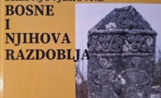 Promocija knjige “Vladari srednjovjekovne Bosne i njihova razdoblja”
