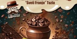 Prvi Sajam Kafe i Čokolade u Tuzli od 16. do 18. maja/svibnja