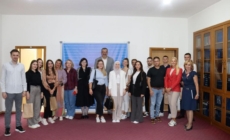 Studenti Pravnog fakulteta Univerziteta u Tuzli posjetili Skupštinu Tuzlanskog kantona