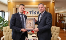 Premijer Halilagić: „Zahvalni smo našim prijateljima iz TIKA-e“