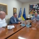 Gradonačelnik Tuzle sastao se sa predsjednikom Organizacionog odbora za obilježavanje 29. godišnjice genocida u Srebrenici