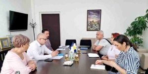 Ministar Omerović održao radni sastanak sa predstavnicima UG “Imam pravo”