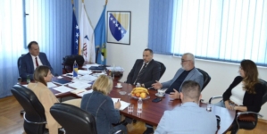 Dogovoren nastavak saradnje između JZU UKC-a Tuzla i Kantonalne bolnice Gražde