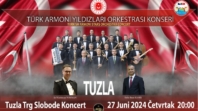 Najava događaja: Turski orkestri održat će dva koncerta na Trgu slobode u Tuzli