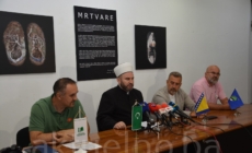 Desetodnevni program: U Tuzli prvi put zajedničko obilježavanje Dana sjećanja na genocid u Srebrenici
