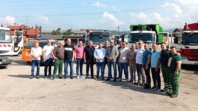 Gradonačelnik Tuzle prisustvovao predstavljanju deset novih vozila JKP “Komunalac”