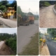U toku radovi na sanaciji puteva u mjesnim zajednicama Solana, Bukinje, Kiseljak, Breške, Tušanj i Kula