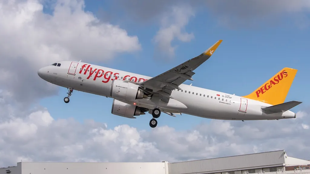 Pegasus zvanično uspostavlja redovne letove iz Tuzle za Istanbul