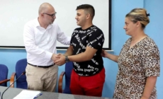 Nagrađen trud i uspjeh 50 srednjoškolaca romske i drugih nacionalnih manjina
