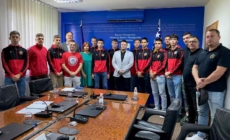 Ministar Gazdić primio državne rukometne prvake u kategoriji kadeta iz RK „Sloboda“ Tuzla