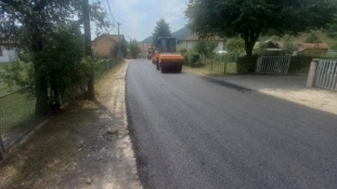 Grad Tuzla nastavlja sa realizacijom putne infrastrukture: Novi asfalt i u MZ Grabovica