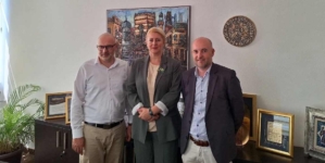Ministar Omerović održao sastanak sa predstavnicima Udruženja za prevenciju ovisnosti