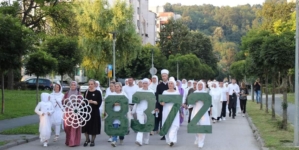 Održan sedmi “Srebrenički performans” u Lukavcu 