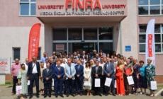Godišnjica Univerziteta FINRA Tuzla i osam godina uspješnog rada Visoke škole